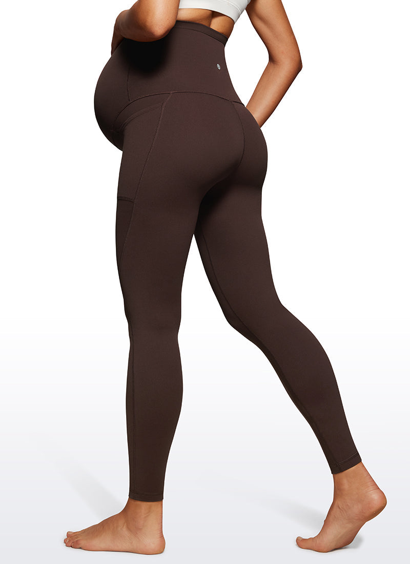 Butterluxe Maternity Pocket Legging 28"