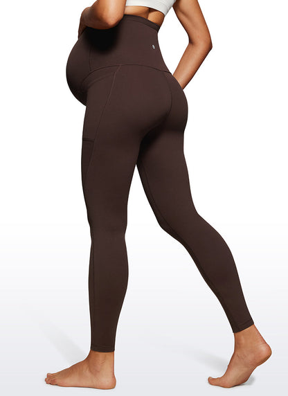 Butterluxe Maternity Pocket Legging 28"