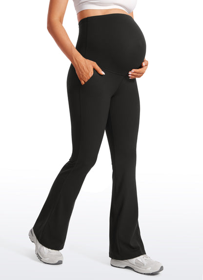 Butterluxe Maternity Pocket Legging 31"