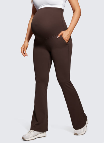 Butterluxe Maternity Pocket Legging 31"