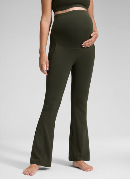 Butterluxe Maternity Pocket Legging 31"