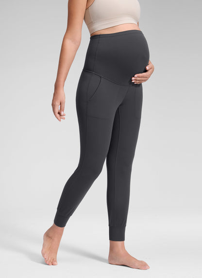 Butterluxe Maternity Pocket Jogger 27"