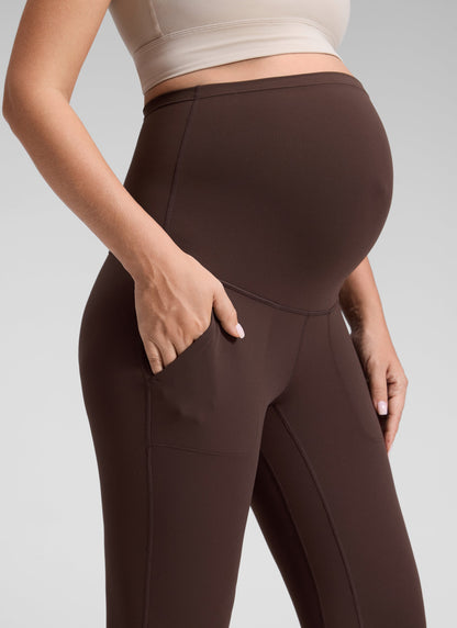 Butterluxe Maternity Pocket Jogger 27"