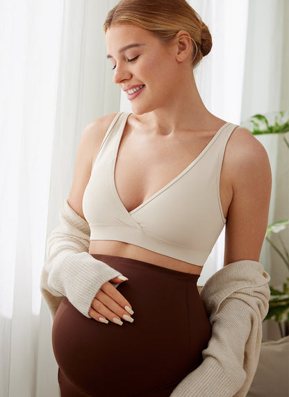 Butterluxe Maternity Nursing Wireless Bra