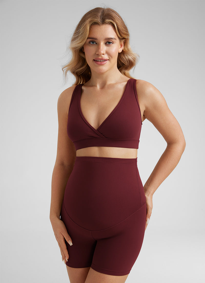 Butterluxe Maternity Nursing Wireless Bra