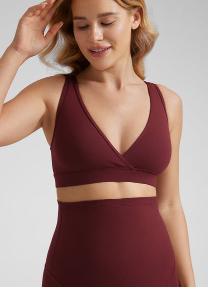 Butterluxe Maternity Nursing Wireless Bra