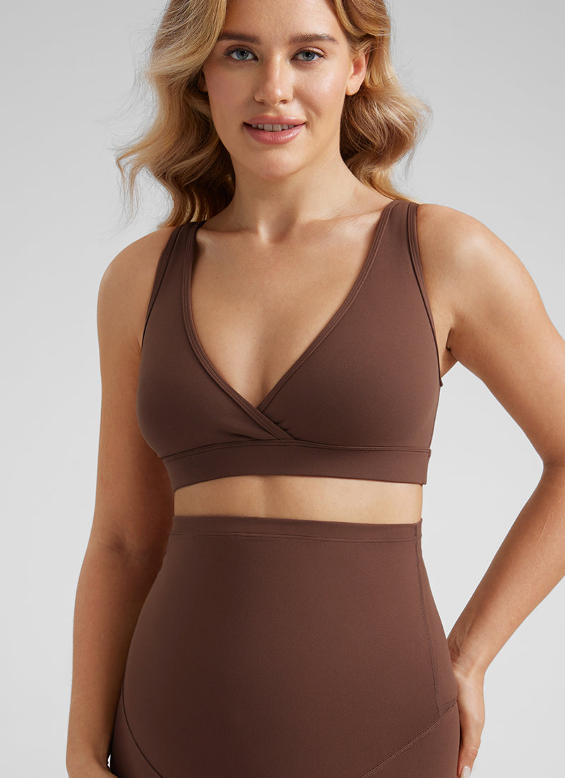 Butterluxe Maternity Nursing Wireless Bra