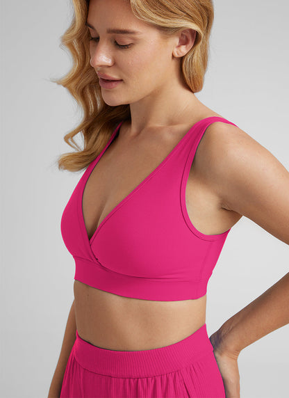 Butterluxe Maternity Nursing Wireless Bra