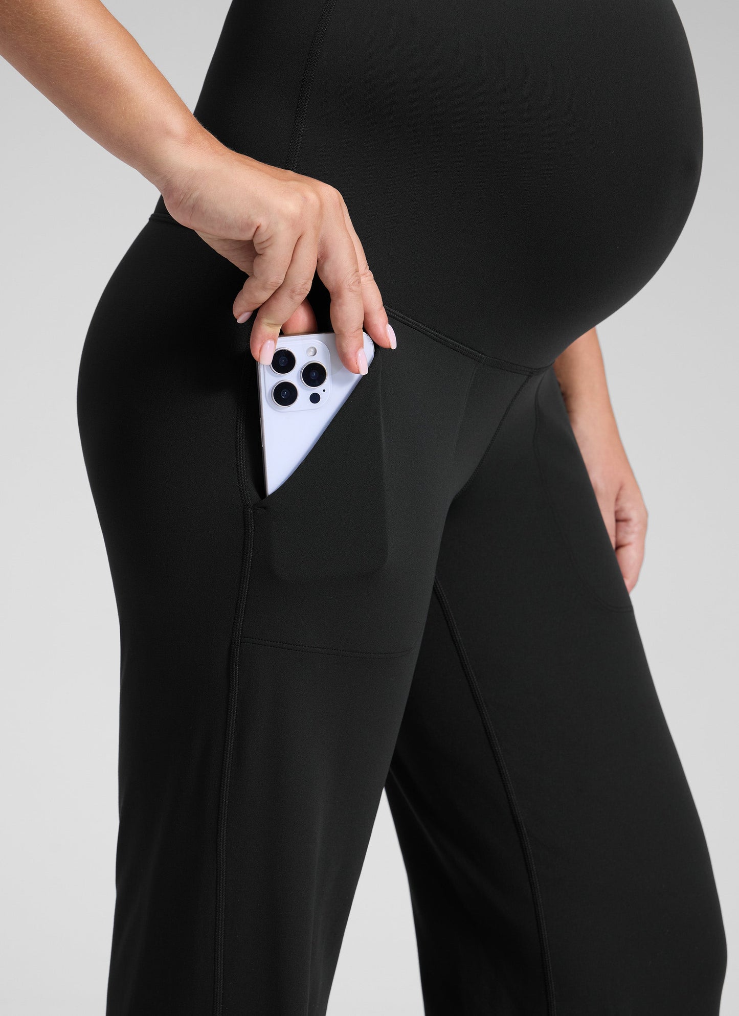 Butterluxe Maternity Pocket Pant 31.5"