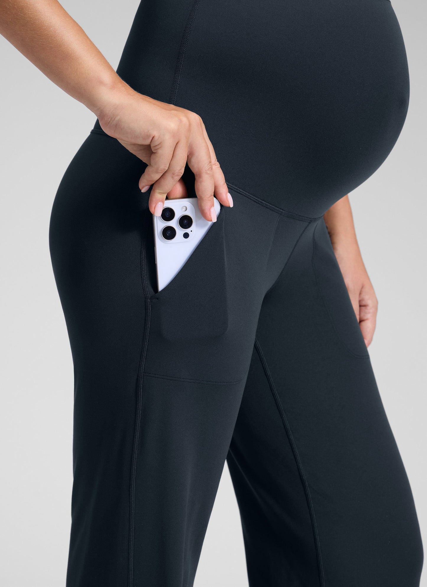 Butterluxe Maternity Pocket Pant 31.5"