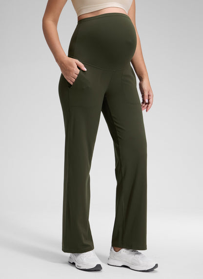 Butterluxe Maternity Pocket Pant 31.5"
