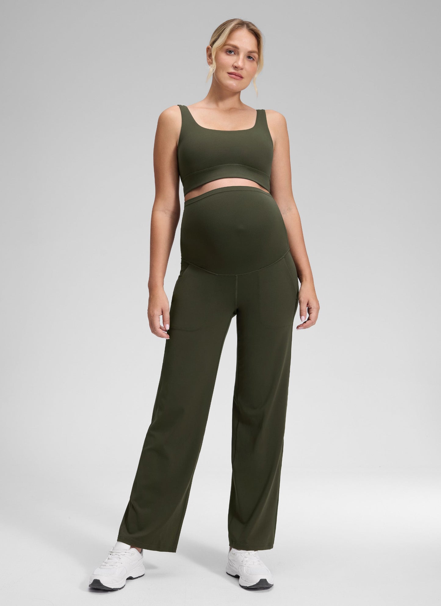 Butterluxe Maternity Pocket Pant 31.5"