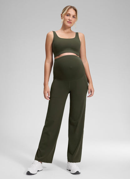 Butterluxe Maternity Pocket Pant 31.5"