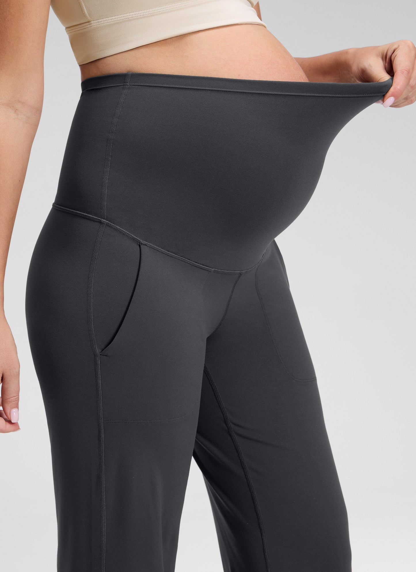 Butterluxe Maternity Pocket Pant 31.5"