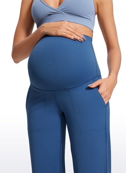 Butterluxe Maternity Pocket Pant 31.5"
