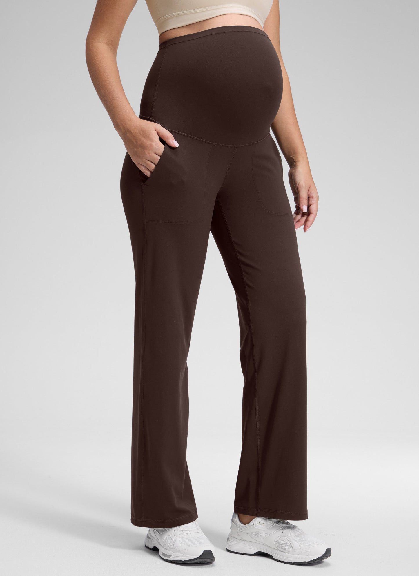 Butterluxe Maternity Pocket Pant 31.5"