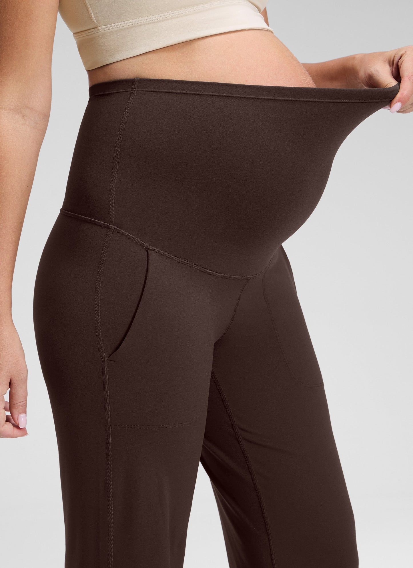 Butterluxe Maternity Pocket Pant 31.5"