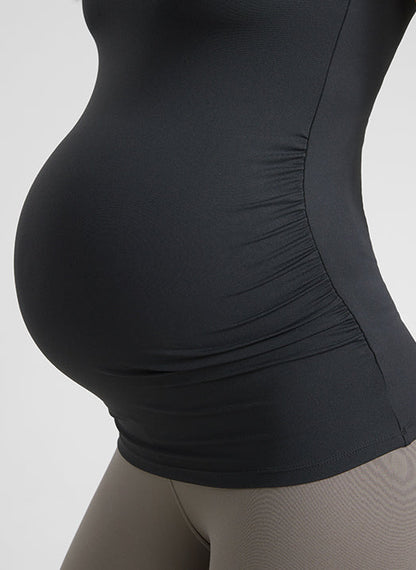 Butterluxe Maternity Built in Bra Tank