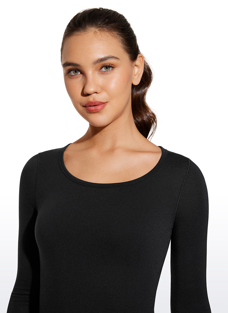 Soft Thermal Base Layer Set - Top & Bottom