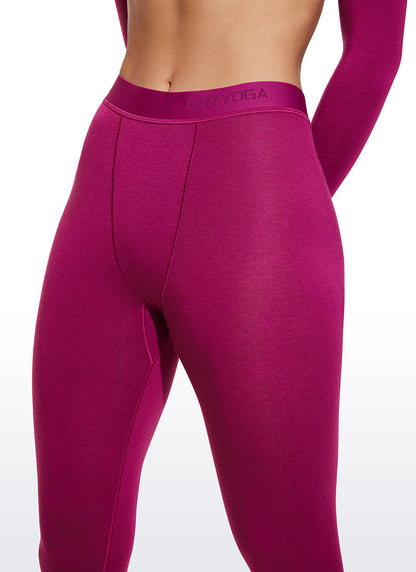 Soft Thermal Base Layer Set - Top & Bottom