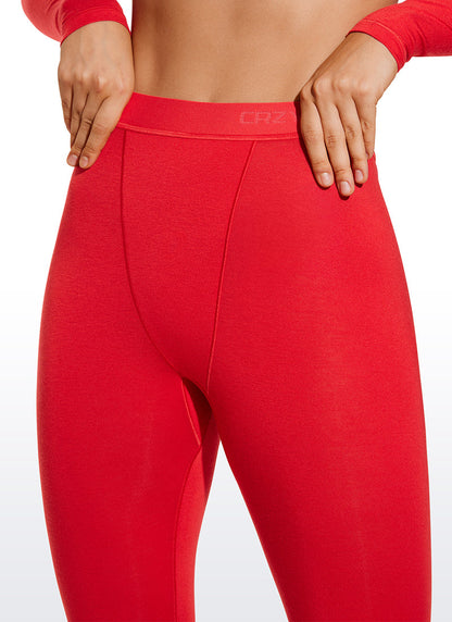 Soft Thermal Base Layer Set - Top & Bottom