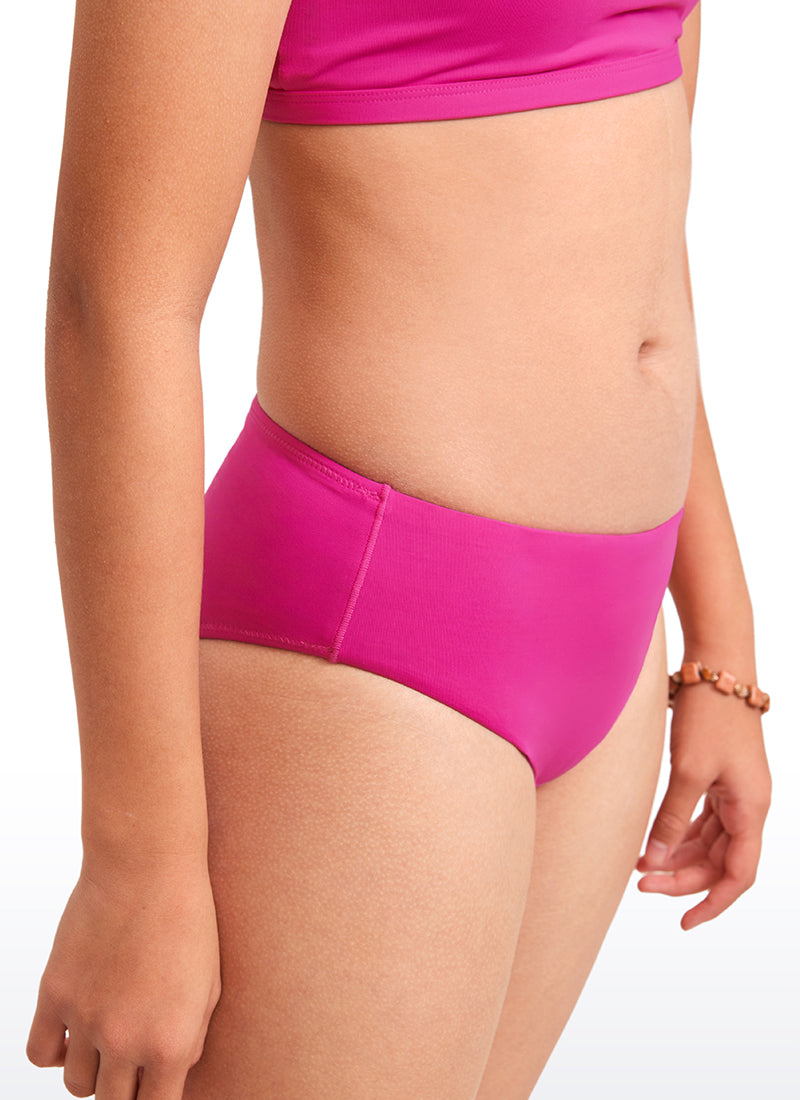 Girls Swimsuit 2 Piece Bikini Set