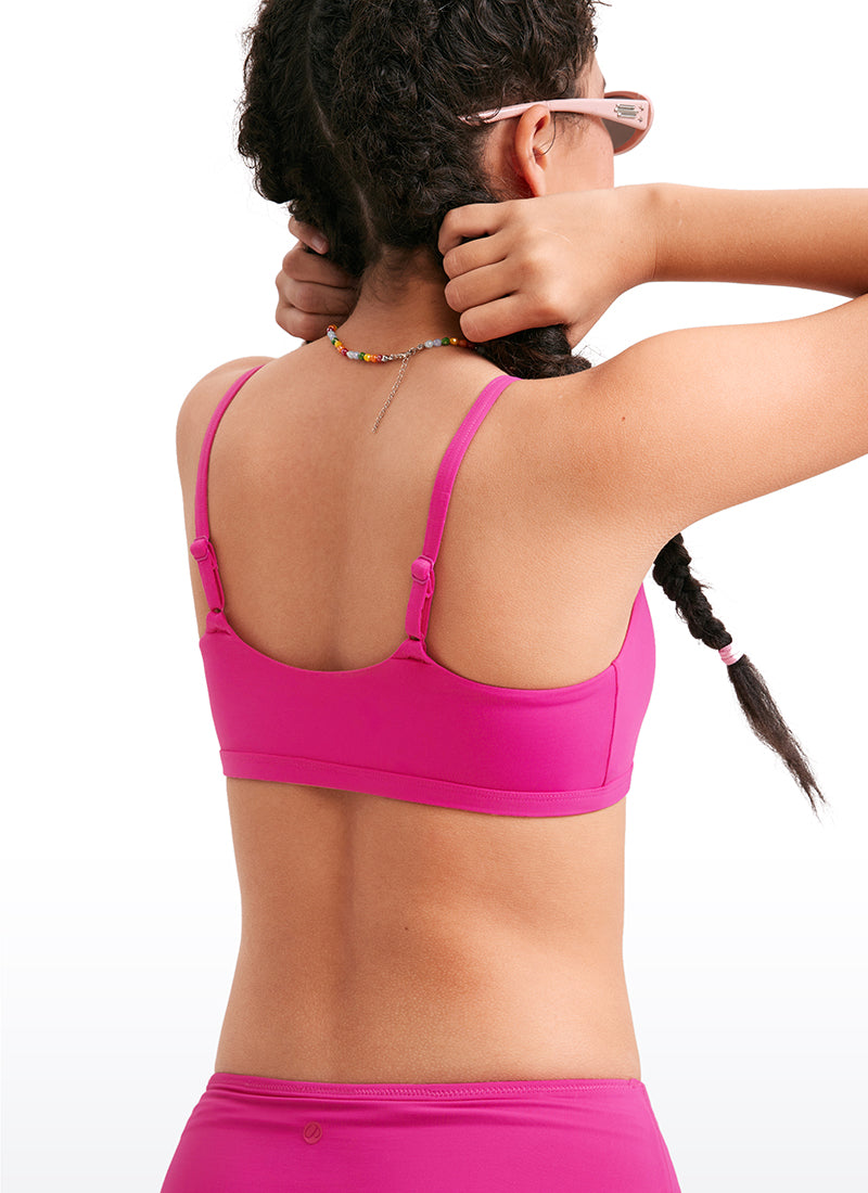 Girls Swimsuit 2 Piece Bikini Set