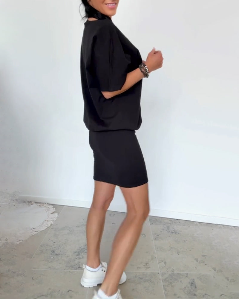 Casual Elegant Dress