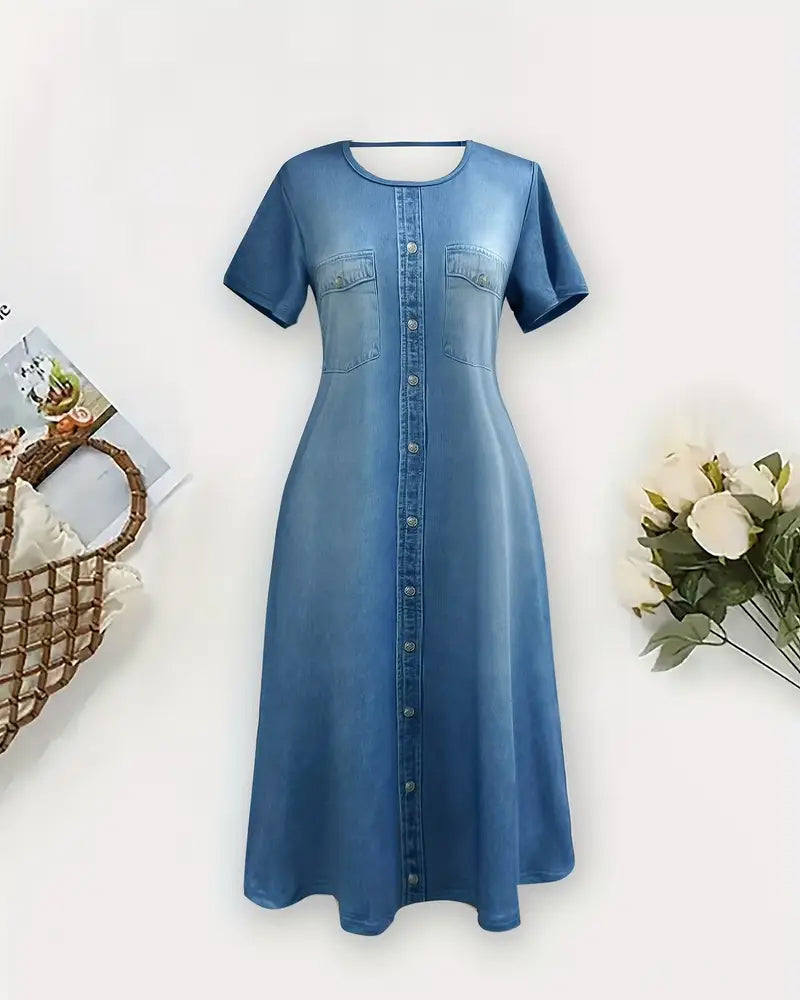 3d Print Temperament Commuter Dress