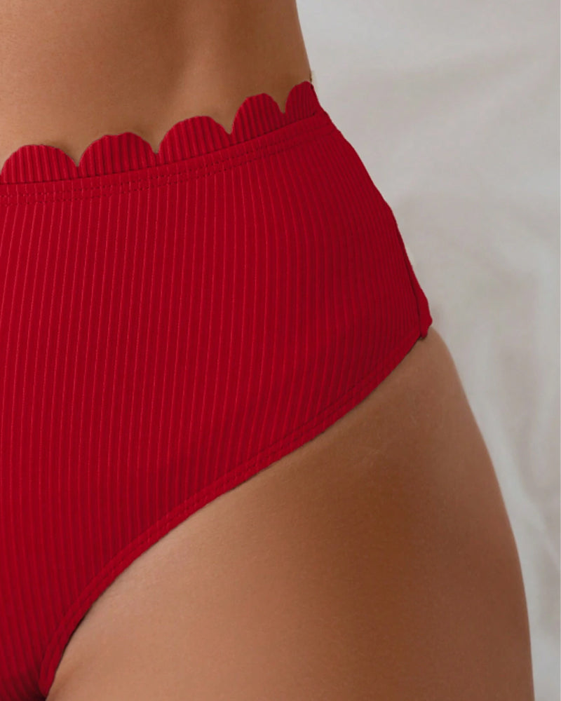 Sexy Triangle Bra Bikini