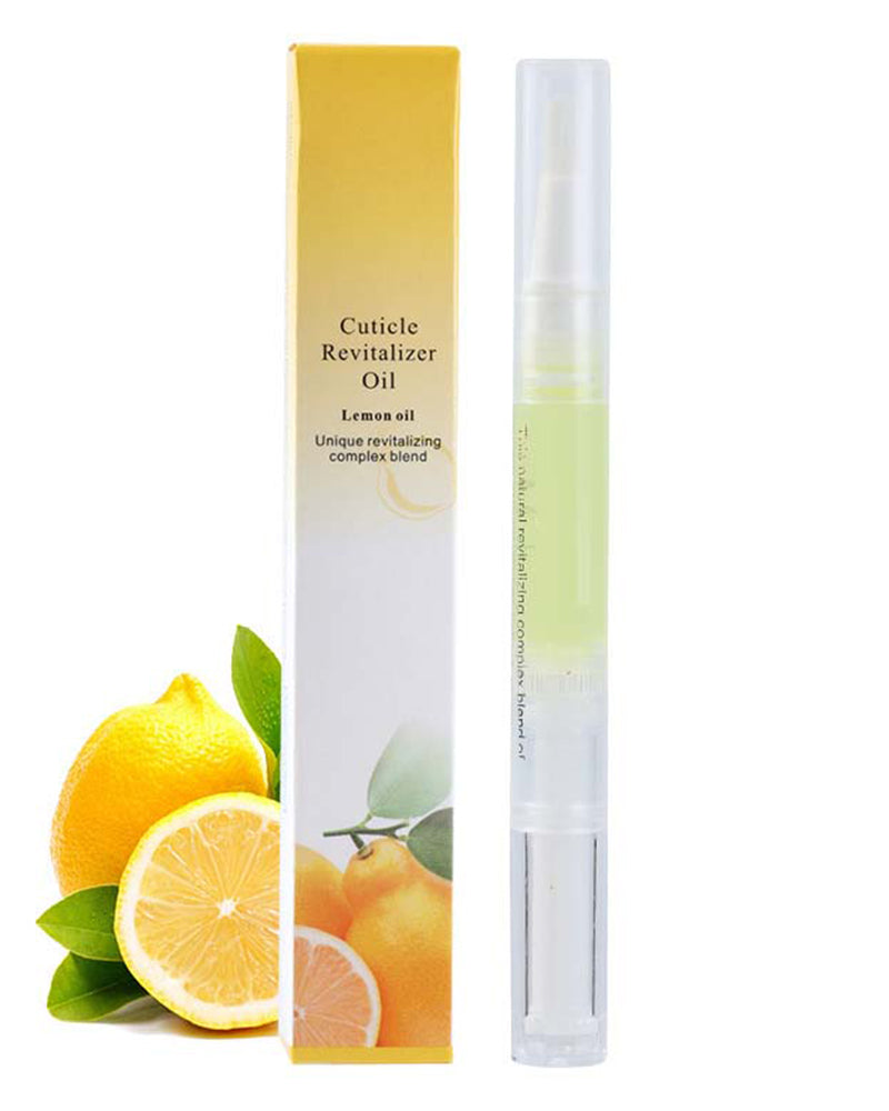 Nails nutritious growth oil