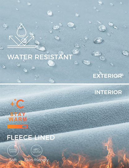 Fleece Lined Flare Legging 31"