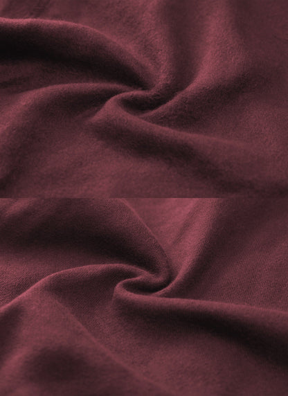 Fleece Lined Straight Leg Sweatpant 30''