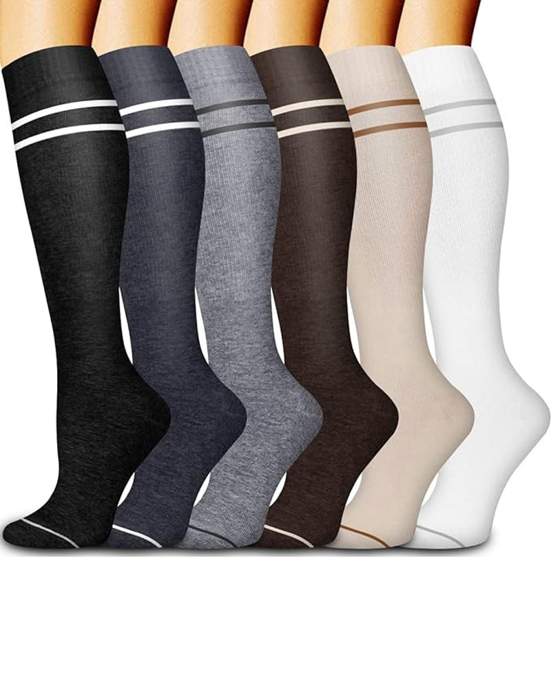High-Elastic Calf Socks