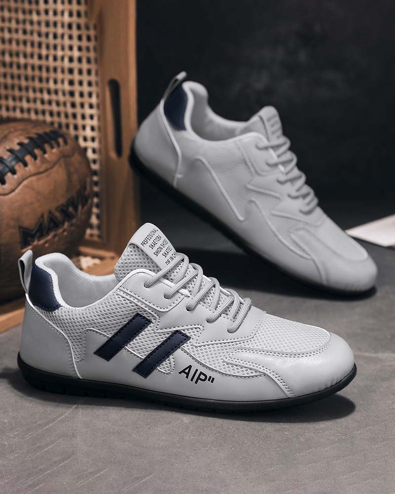 Men's Casual Colorblock Sneakers