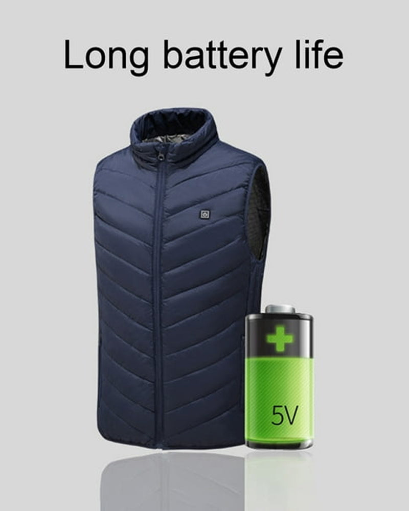 Casual Smart Heating Vest