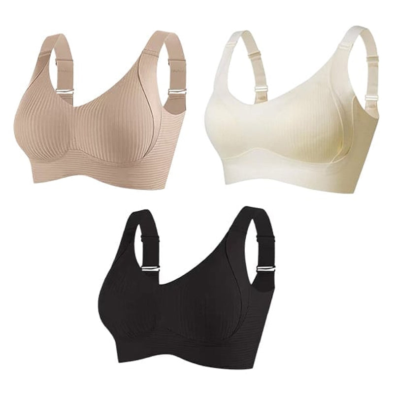 🔥Wire-free push-up bra 👍 No more sagging breasts