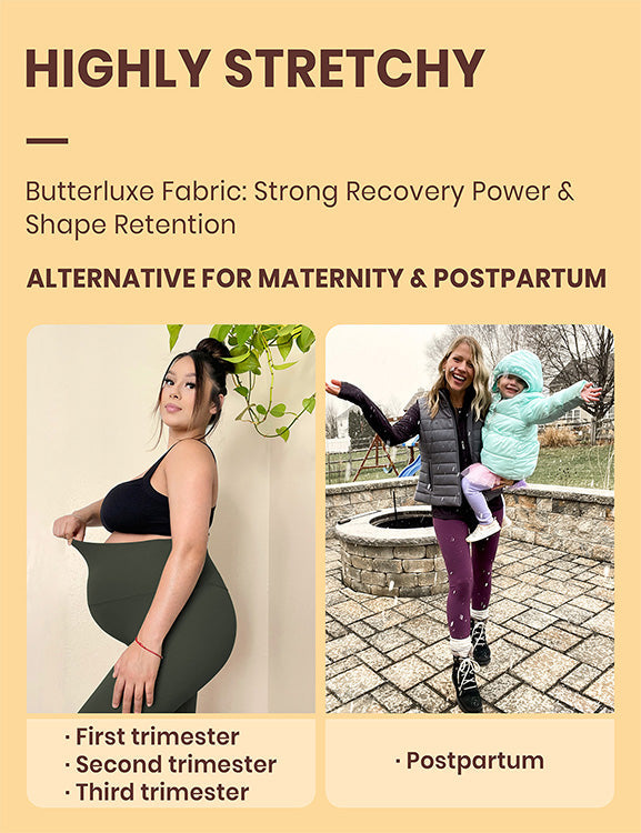 Butterluxe Super High Rise Legging 25''