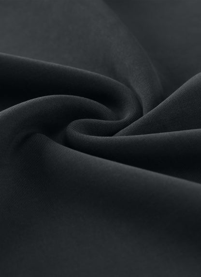 SoftAura Cropped Pullover Hoodie